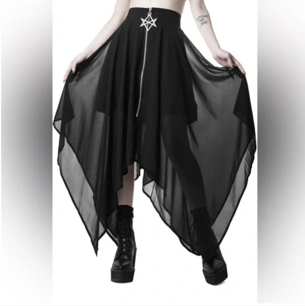 Killstar Skirt